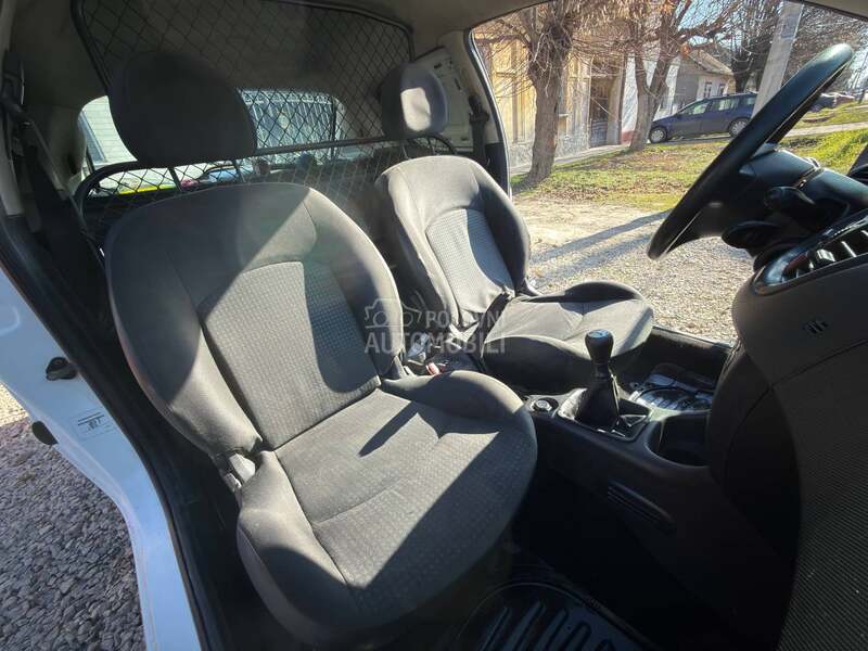 Peugeot 206 PLUS 1.4HDI