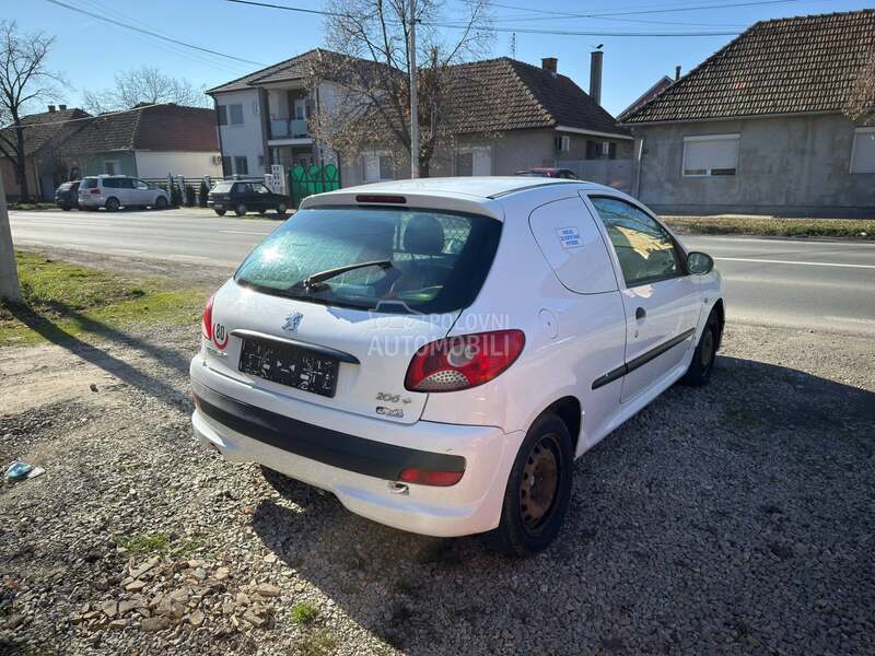 Peugeot 206 PLUS 1.4HDI