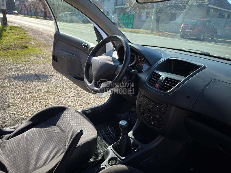 Peugeot 206 PLUS 1.4HDI