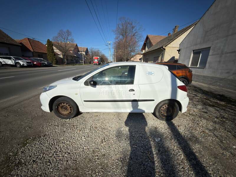 Peugeot 206 PLUS 1.4HDI