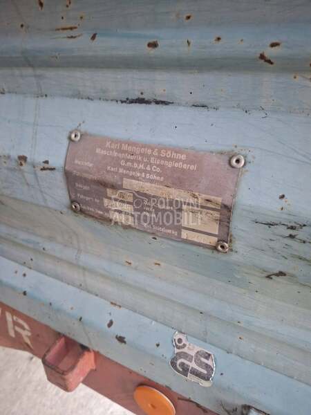 Mengele prikolica za djubre