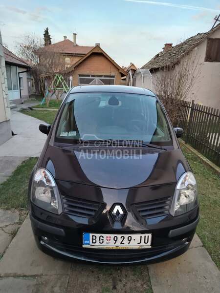 Renault Modus 