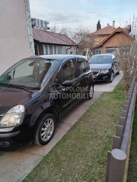 Renault Modus 