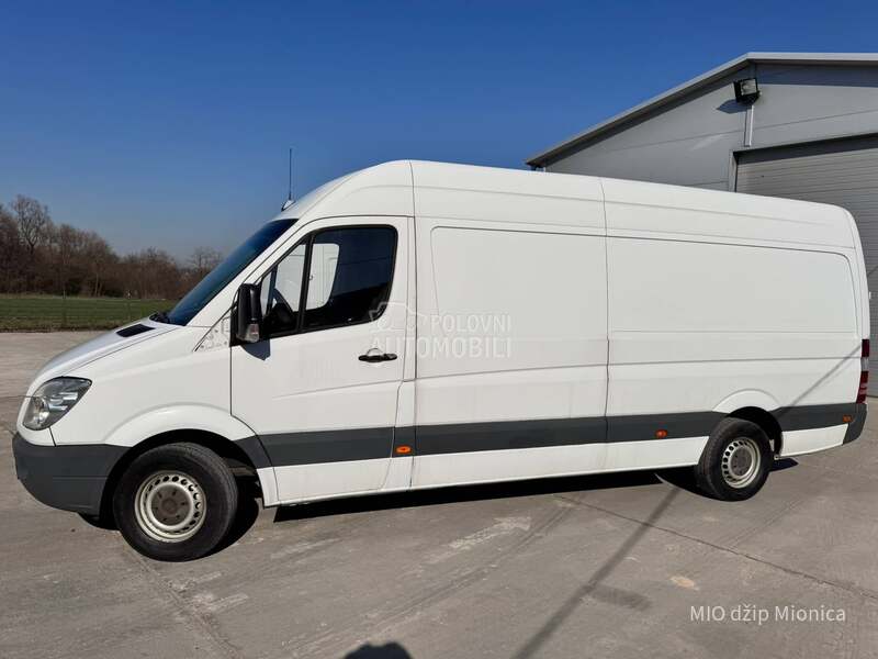 Mercedes Benz Sprinter 313 CDI MAXI