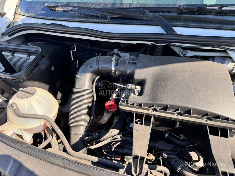 Mercedes Benz Sprinter 313 CDI MAXI