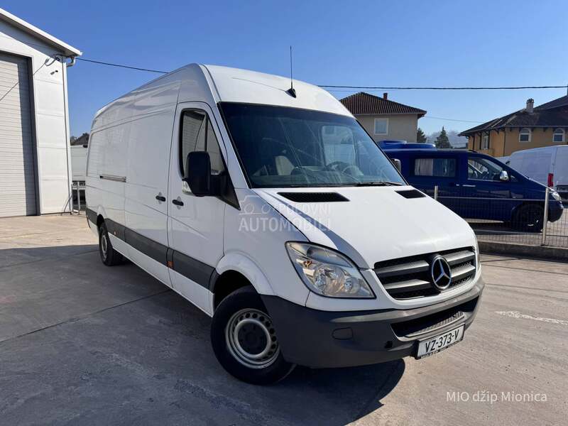 Mercedes Benz Sprinter 313 CDI MAXI