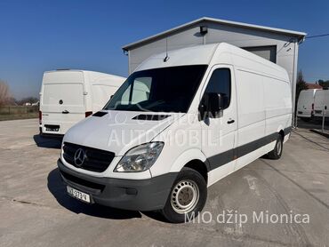 Mercedes Benz Sprinter 313 CDI MAXI
