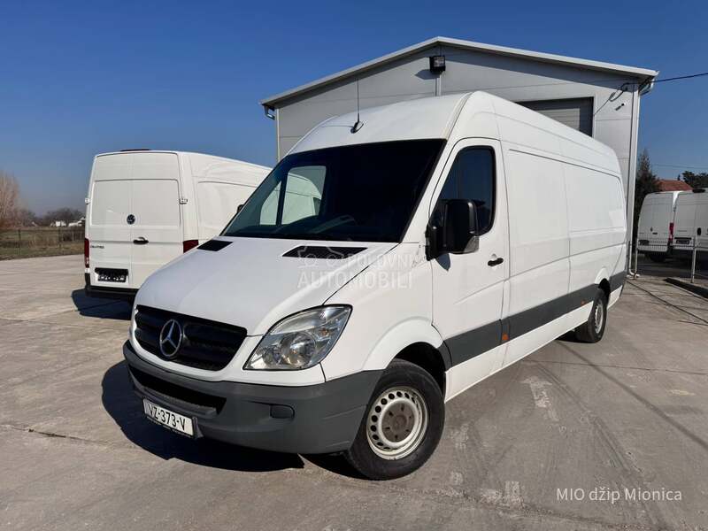 Mercedes Benz Sprinter 313 CDI MAXI