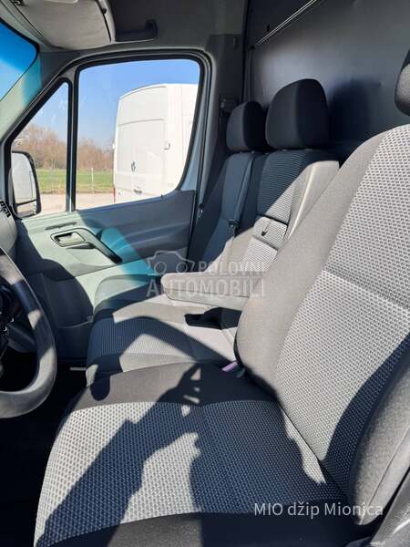 Mercedes Benz Sprinter 313 CDI MAXI