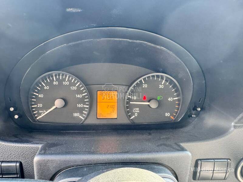 Mercedes Benz Sprinter 313 CDI MAXI