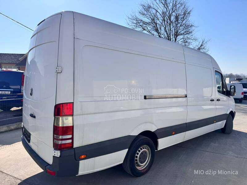 Mercedes Benz Sprinter 313 CDI MAXI