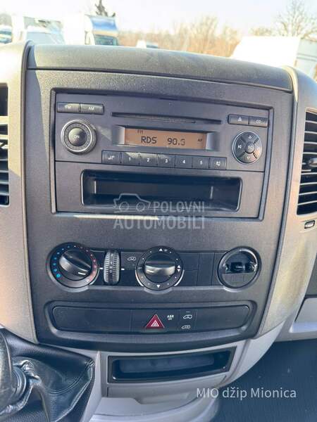 Mercedes Benz Sprinter 313 CDI MAXI