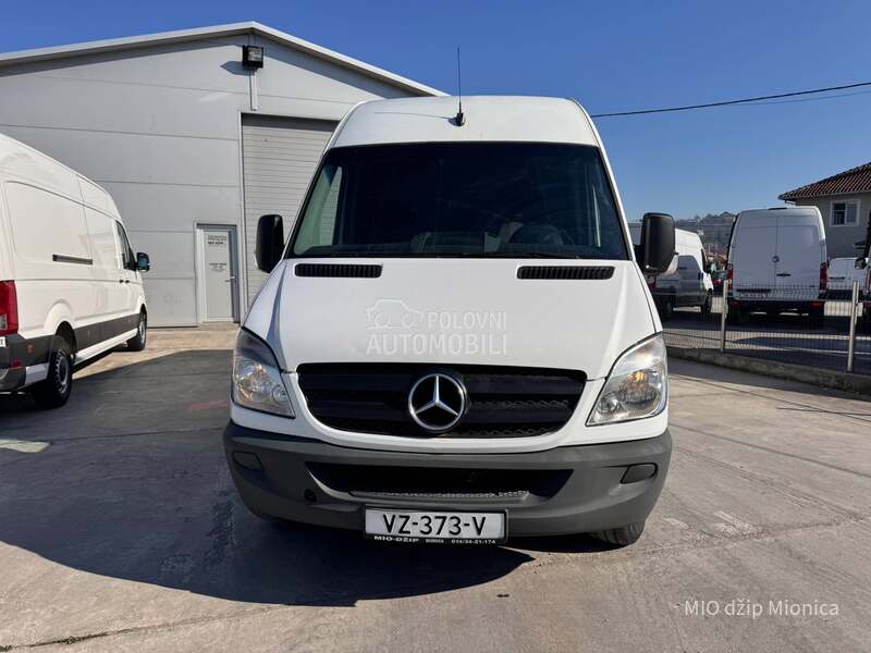 Mercedes Benz Sprinter 313 CDI MAXI