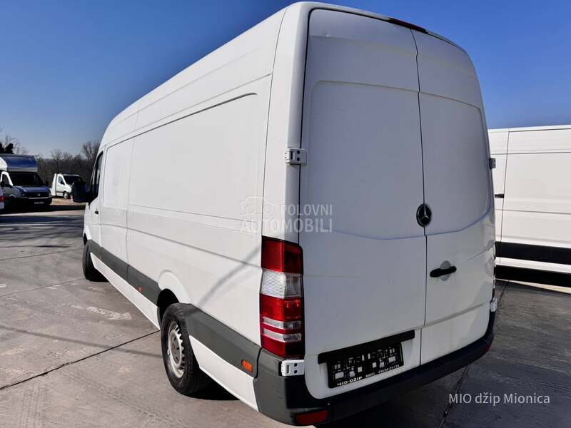 Mercedes Benz Sprinter 313 CDI MAXI