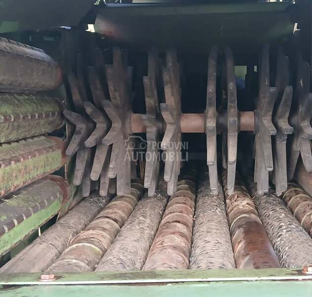 Gitarić jednoredni berac