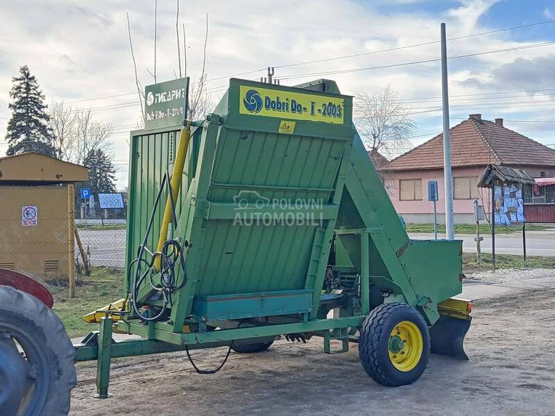 Gitarić jednoredni berac