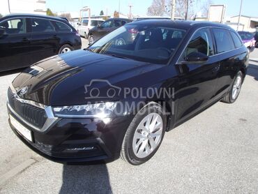 Škoda Octavia 1.5 B-MET NA.VI NOV