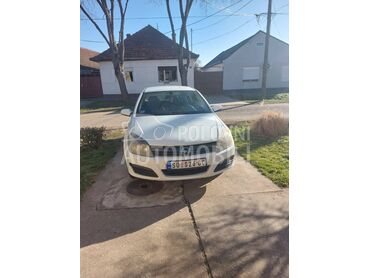 Opel Astra H 