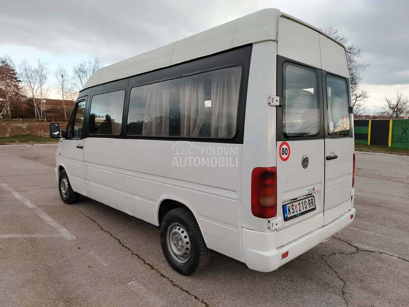 Volkswagen LT35 2.5 TDI