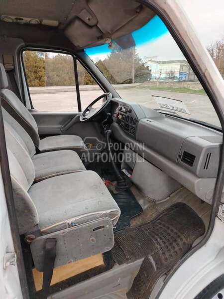 Volkswagen LT35 2.5 TDI