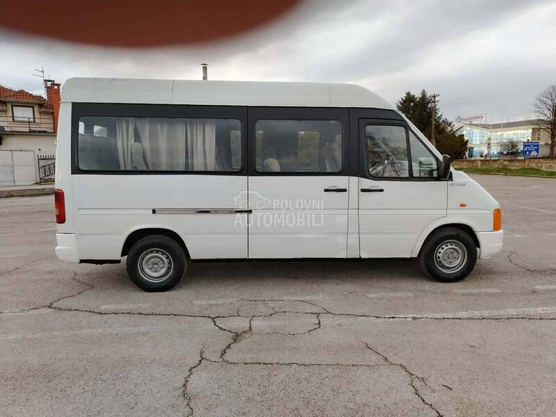 Volkswagen LT35 2.5 TDI