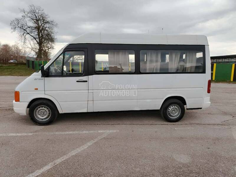 Volkswagen LT35 2.5 TDI