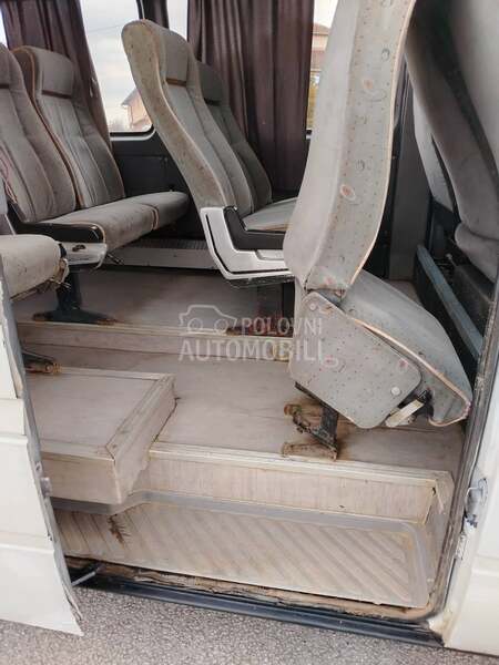 Volkswagen LT35 2.5 TDI