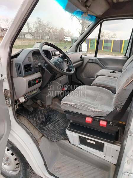 Volkswagen LT35 2.5 TDI