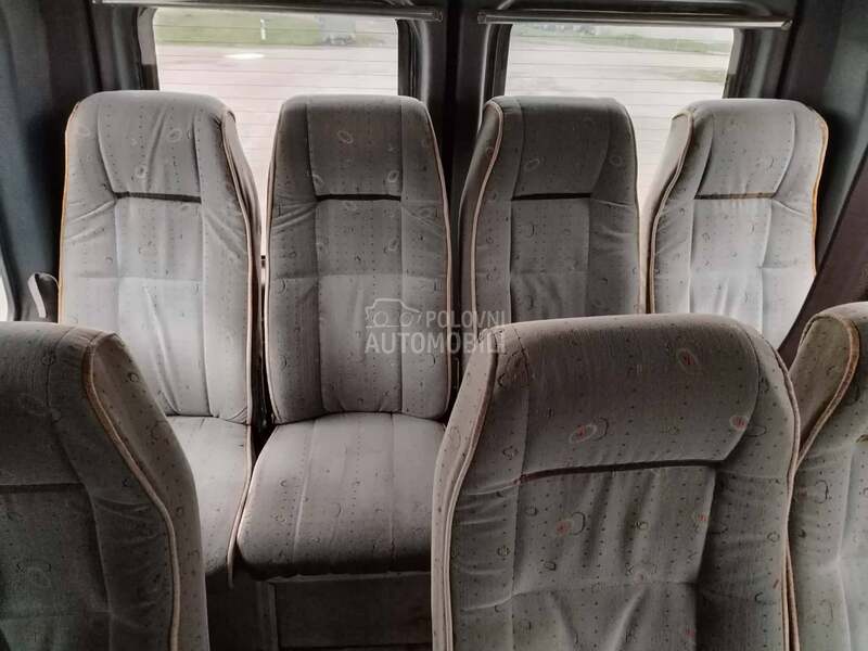 Volkswagen LT35 2.5 TDI