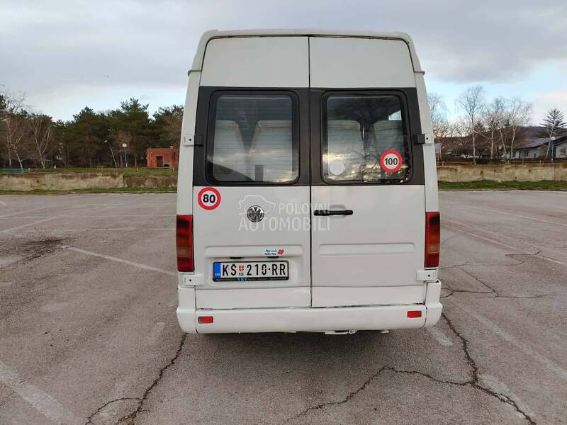 Volkswagen LT35 2.5 TDI