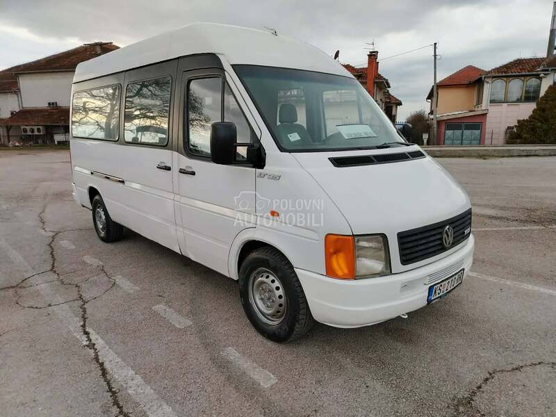 Volkswagen LT35 2.5 TDI