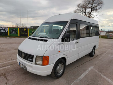 Volkswagen LT35 2.5 TDI