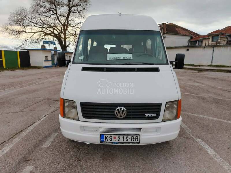 Volkswagen LT35 2.5 TDI