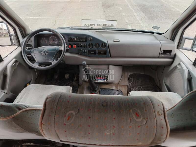 Volkswagen LT35 2.5 TDI