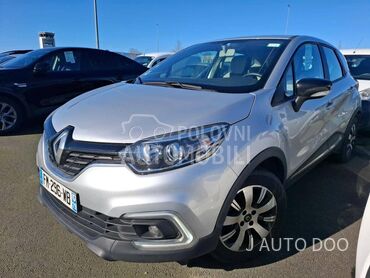 Renault Captur TCE BUSINESS