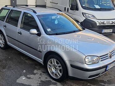 Volkswagen Golf 4 c.i.t.a.j.o.p.i.s