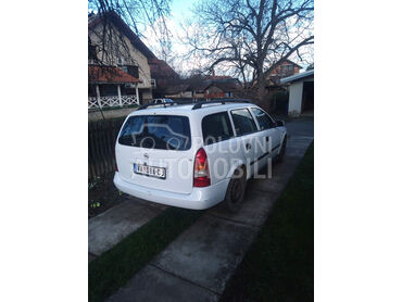 Opel Astra G 1.8