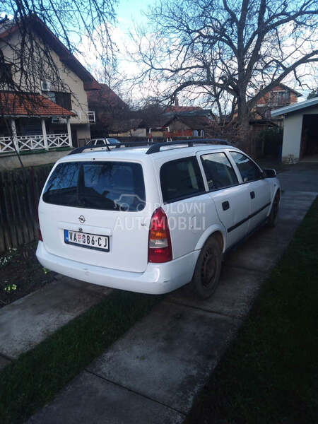 Opel Astra G 1.8