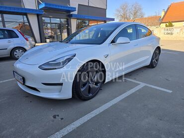 Tesla Model 3 dual motor