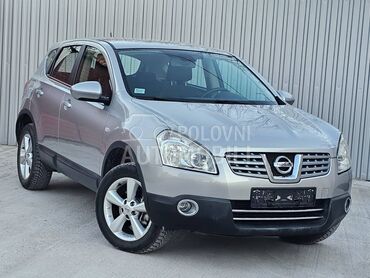 Nissan Qashqai 1.5 dci