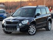 Škoda Yeti 2.0TDI 4x4 PANO NAV