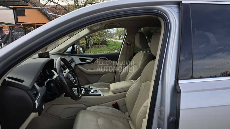 Audi Q7 MATRIX SQ7 OPTIK