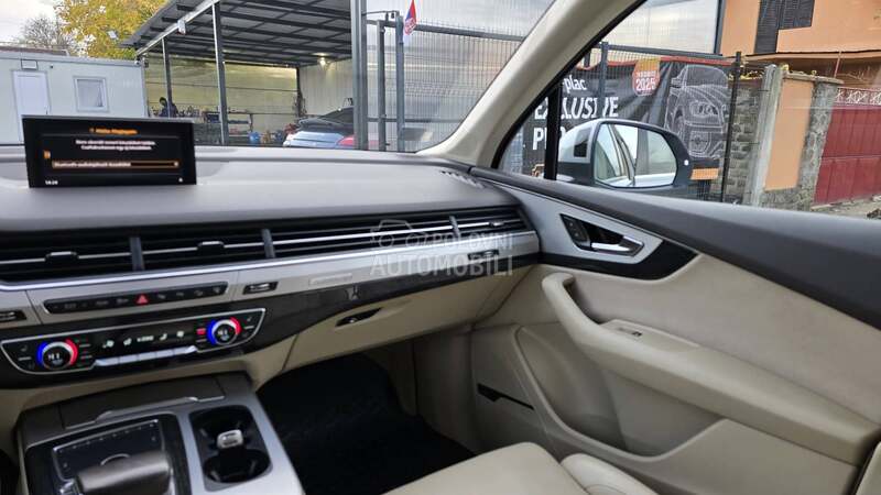 Audi Q7 MATRIX SQ7 OPTIK