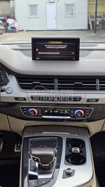 Audi Q7 MATRIX SQ7 OPTIK