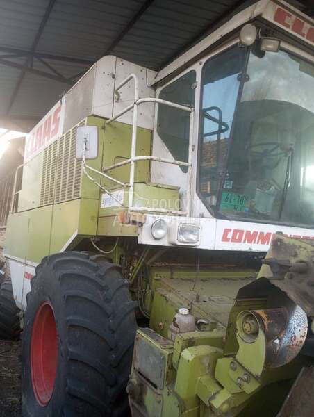 Claas Commandor 116