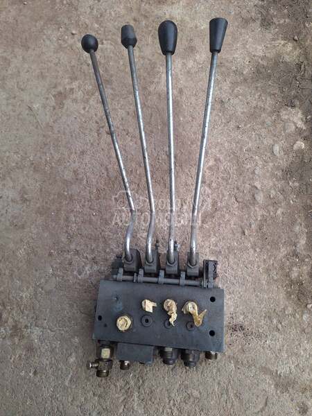 Jungheinrich Razvodnik