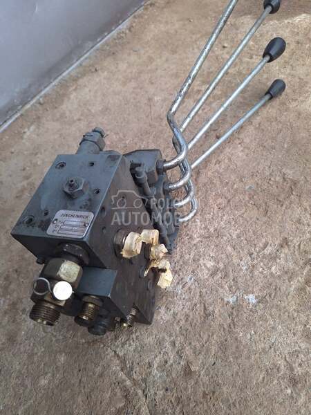 Jungheinrich Razvodnik