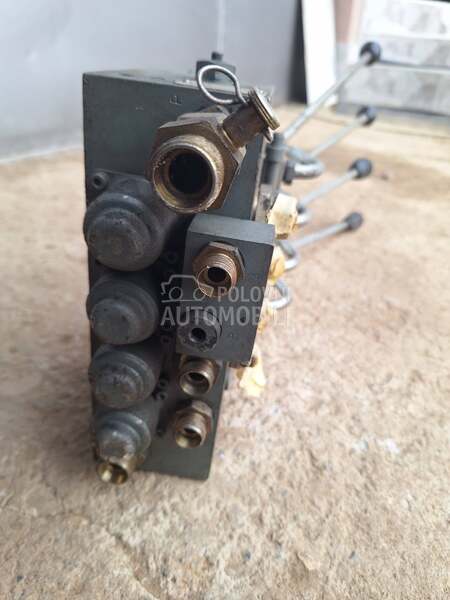 Jungheinrich Razvodnik