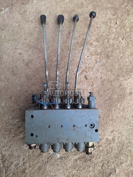 Jungheinrich Razvodnik