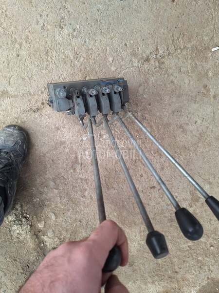 Jungheinrich Razvodnik